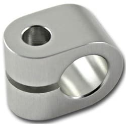 PRO-GRIP FULL CLAMP, SILVER   PROWERKS - C73-376
