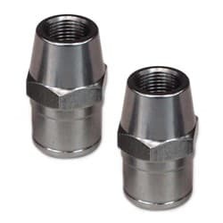 PRO-WERKS TUBE ADAPT L/H HEX 7/8OD X.058,7/16 -20THREAD L/H PROWERKS - C73-861-H2