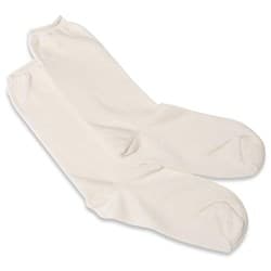 NOMEX SOCKS, X-SMALL SFI RATED, AIRFLOW CUSHIONED PYROTECT / 45309000