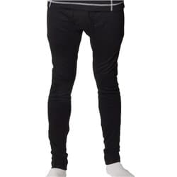 UNDERWEAR, BOTTOM, X-SMALL SFI RATED, BLACK PYROTECT / IB400120
