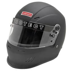 ULTRASPORT DB, FLAT BLACK, S SA2020 RATED, DUCKBILL HELMET PYROTECT / HB611220