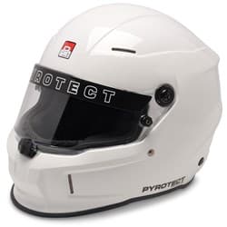 PRO AIRFLOW, GLOSS BLACK, L SA2020 RATED, FULL FACE HELMET PYROTECT / HB901420