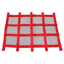WINDOW NET, 18" x 24", RED SFI 27.1 RATED PYROTECT / NW100120
