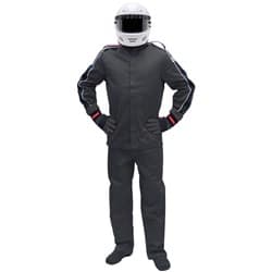 SFI-5 PANTS, X-LARGE, BLACK 2-LAYER, NOMEX PYROTECT / RP200320