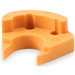 30cc  ACCELERATOR PUMP CAM ORANGE QUICK FUEL - 41-466QFT