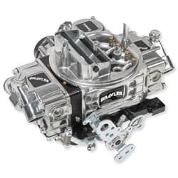 BRAWLER 650 VAC SECONDARY SQ BORE ELECTRIC CHOKE BLK QUICK FUEL - BR-67207