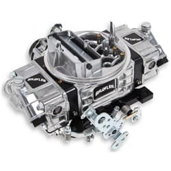 BRAWLER 650 MECH SECONDARY ELECTRIC CHOKE BLACK QUICK FUEL - BR-67212