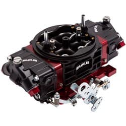BRAWLER 850 MECH SECONDARY BLACK/RED RACE CARBURETOR QUICK FUEL - BR-67332