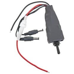REPLACEMENT DUAL TOGGLE SWITCH   QTP - SWITCH2