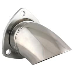 UNIVERSAL 3" TURN DOWN   QTP - 11300