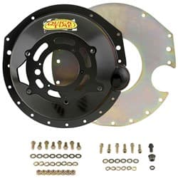 QUICKTIME BELLHOUSING SBC BBC MUNCIE, SAGINAW, RICHMOND, TKO MRG - RM-6022