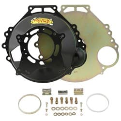 QUICKTIME BELLHOUSING FORD SB SUITS TKO 500-600 TR3550 T5 MRG - RM-6060