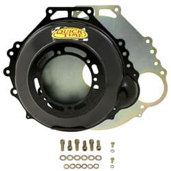 QUICKTIME BELLHOUSING FORD SB C4 CASE FILL, 157T, SFI 30.1 MRG - RM-6061
