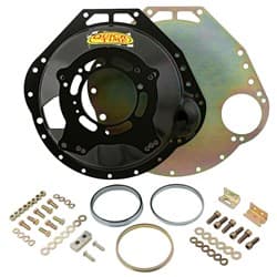 QUICKTIME BELLHOUSING FORD SB OLD STYLE TOPLOADER & BW T-10 MRG - RM-6063