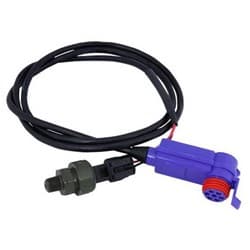 V-NET MODULE & PRESSURE SENSOR FUEL PUMP PRESSURE 0-150 PSI Racepak / 220-VP-PT-PP150