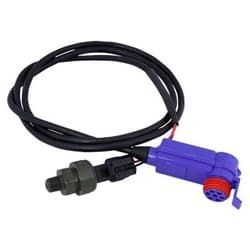 V-NET MODULE & PRESSURE SENSOR OIL PAN VACUUM 0-30 IN/HG Racepak / 220-VP-PT-PVAC