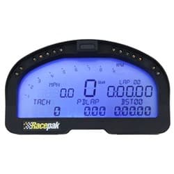 IQ3 DISPLAY DASH   Racepak / 250-DS-IQ3