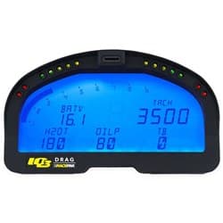 IQ3 DRAG LOGGER DASH BUILT IN DATA LOGGER Racepak / 250-DS-IQ3D