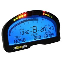 IQ3 STREET DISPLAY DASH   Racepak / 250-DS-IQ3S