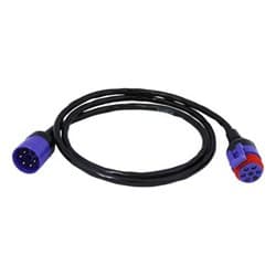 V-NET CABLE - 24" (2FT) 5-PIN BLUE CONNECTOR Racepak / 280-CA-VM-024