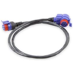 V-NET CABLE - 48" (4FT) 5-PIN BLUE CONNECTOR Racepak / 280-CA-VM-048