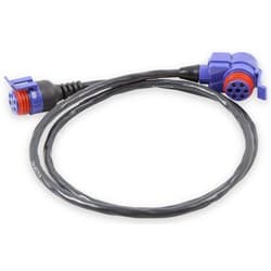V-NET CABLE - 72" (6FT) 5-PIN BLUE CONNECTOR Racepak / 280-CA-VM-072