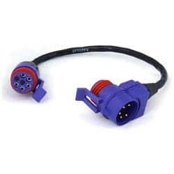 V-NET TEE CABLE - 18"   Racepak / 280-CA-VM-T018