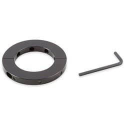 SPLIT COLLAR - 2.187" ID 8 MAGNET Racepak / 800-CL-8M-2187