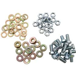 CROWER CLUTCH WEIGHT KIT TOP DRAGSTER RBS - 2630-0040A