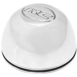 POLISH 2" DEEP CENTRE CAP FOR ALL REAR RC COMP RIMS EACH RC COMP / CS-CAP02