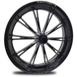 HAMMER-S EC BLACK FRONT 15x3.5 1.75 B/S ANGLIA SPINDLE MOUNT RC COMP / CS53509-06E