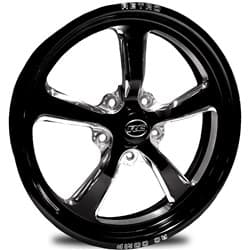 RETRO ECLIPSE BLACK 15x3.5" 5x4.75" 1.75" B/S. FRONT RC COMP / CS53512-10E