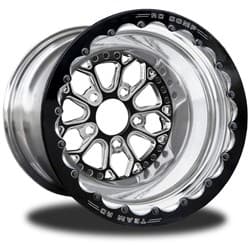 IMPULSE ECLIPSE BLACK 15x8 ECLIPSE SBL 5x4.50" 4.0" B/S. RC COMP / CSA401P1E-14E