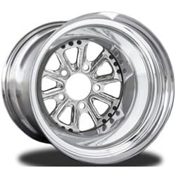 EXILE POLISHED 15" x 8" 5 x 4.75" 3.5" B/S. RC COMP / CSA40X2P-02P