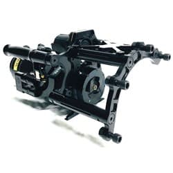 BLOWER MOUNT STARTER ASSEMBLY   RCD - 100500-0011