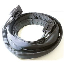 RCD 15FT BATTERY CABLES WITH CONNECTORS RCD - 102505-0065