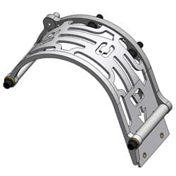 BLOWER BELT GUARD  STD BLOWER SUIT STD ROOTS BLOWER RCD - 103507-0005