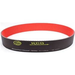 RCD BLOWER BELT 11MM NITRO RED NEW 11MM X 1595MM X 84MM RCD - 1330-1595-84N