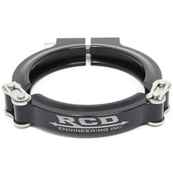 RCD BILLET FUEL PUMP CLAMP *NEW LINK STYLE ** RCD - 300707-0008
