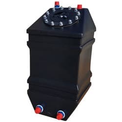 RCI POLY FUEL CELL BLACK 15L 4 GAL  NO FOAM RCI - 1040D
