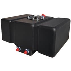 RCI POLY FUEL CELL 19L BLACK 5 US GAL RCI - 1050D