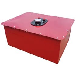 RCI CIRCLE TRACK CELL 16 GAL WITH PLASTIC BLADDER. RED RCI - 1162C