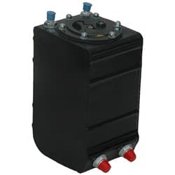 RCI POLY FUEL CELL 3.8L BLACK 1 US GAL RCI - 2010D