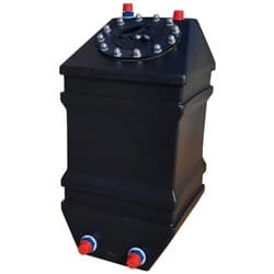 RCI POLY FUEL CELL 15.2L BLACK 4 US GAL RCI - 2040D