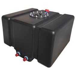 RCI POLY FUEL CELL 19L BLACK 5 US GAL RCI - 2050D
