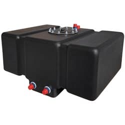 RCI POLY FUEL CELL 61L BLACK 16 US GAL RCI - 2160D