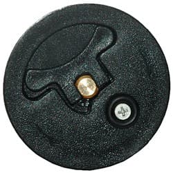 RCI FLUSH MOUNT AIRCRAFT FILLE R CAP ONLY RCI - 7031A