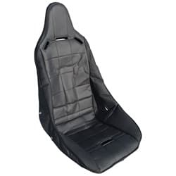 RCI HI-BACK SEAT COVER BLACK RCI - 8001S