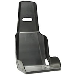 RCI DRAG RACE SEAT ALUMINIUM 17" WIDE x 34" TALL. RCI - 8440S