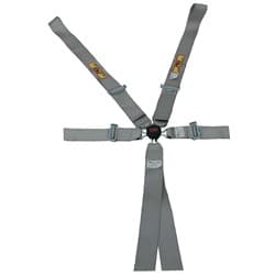 RCI HARNESS 3 PLATINUM SERIES 5 POINT CAMLOCK GREY PULL DOWN RCI - 9210CPL